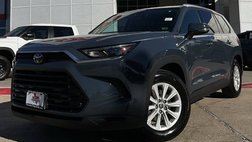 2024 Toyota Grand Highlander XLE