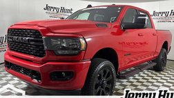 2024 Ram Ram Pickup 2500 Big Horn