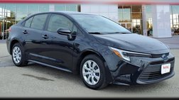 2025 Toyota Corolla Hybrid LE FWD