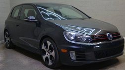 2011 Volkswagen GTI Autobahn