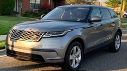 2020 Land Rover Range Rover Velar P340 S
