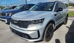 2022 Kia Sorento SX Prestige