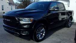 2020 Ram Ram Pickup 1500 Laramie