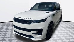 2024 Land Rover Range Rover Sport P400 Dynamic SE