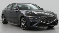 2023 Genesis G70 2.0T