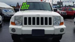 2006 Jeep Commander Base