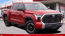 2022 Toyota Tundra SR5