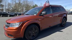2014 Dodge Journey SE