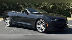 2017 Chevrolet Camaro LT