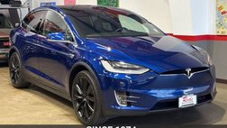 2016 Tesla Model X P90D