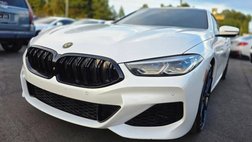 2020 BMW 8 Series 840i Gran Coupe
