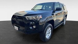 2021 Toyota 4Runner SR5