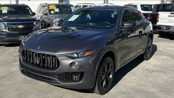 2021 Maserati Levante S