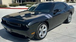 2013 Dodge Challenger R/T