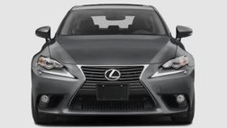 2015 Lexus IS 250 250 Sedan AWD