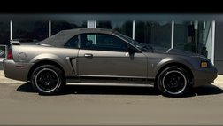 2002 Ford Mustang Deluxe