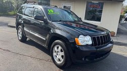 2010 Jeep Grand Cherokee Laredo