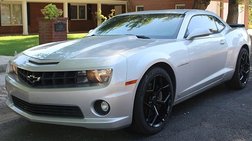 2010 Chevrolet Camaro SS