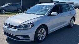 2019 Volkswagen Golf SportWagen 1.8T S 4Motion