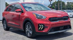 2022 Kia Niro Plug-In Hybrid EX