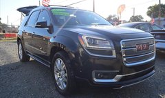 2015 GMC Acadia Denali