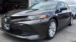 2019 Toyota Camry LE