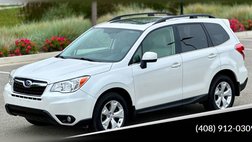 2014 Subaru Forester 2.5i Limited