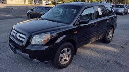 2008 Honda Pilot SE