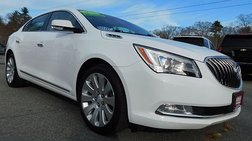 2015 Buick LaCrosse Premium I