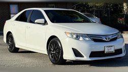 2014 Toyota Camry SE Sport
