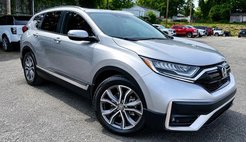 2020 Honda CR-V Touring