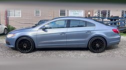 2012 Volkswagen CC 2.0T Sport FWD