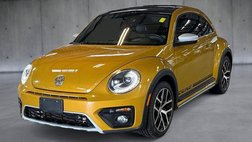 2016 Volkswagen Beetle 1.8T Dune PZEV