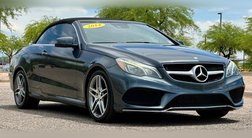 2014 Mercedes-Benz E-Class E 550