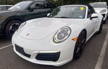 2019 Porsche 911 Targa 4