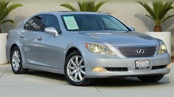 2007 Lexus LS 460 Base