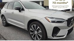 2024 Volvo XC60 B5 Plus Dark Theme