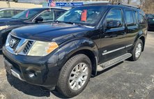 2008 Nissan Pathfinder LE 4WD