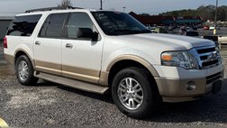 2012 Ford Expedition EL XLT