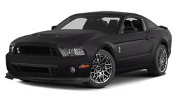 2013 Ford Shelby GT500 Base