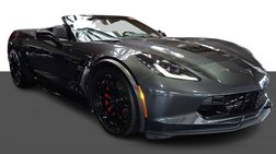 2019 Chevrolet Corvette Grand Sport