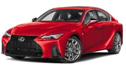2025 Lexus IS 350 F SPORT Design
