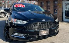 2018 Ford Fusion Hybrid SE