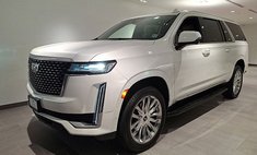 2023 Cadillac Escalade ESV Premium Luxury