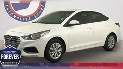 2021 Hyundai Accent SE