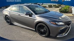 2023 Toyota Camry XSE V6