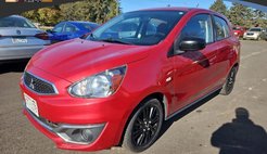 2019 Mitsubishi Mirage GT