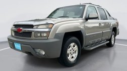 2002 Chevrolet Avalanche 1500