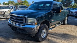 2003 Ford Super Duty F-250 XL