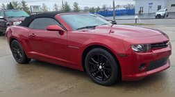 2015 Chevrolet Camaro LT
